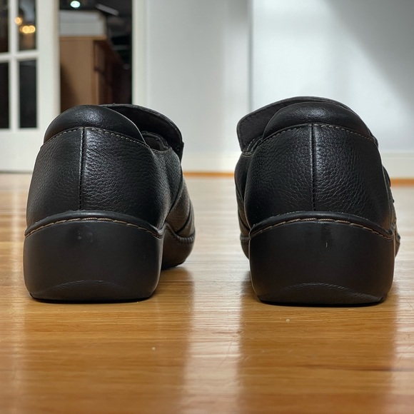 Clarks Loafers Black Size 11 - Picture 9 of 11